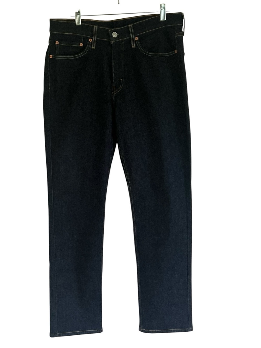 Levi's Blue 514 Straight Jeans 32 x 32